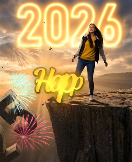 ✨ Happy New Year, Deaf fam✨ Thank you for being here and supporting this community. Being Deaf is not always easy, but we are strong and we matter. May this new year bring better access, more understanding, and more confidence. Let’s grow and support each other together. 🤟 DeafGeeky 💙 #deaf #aivideoart #aiprompts #deafeducation #signlanguage #deafsignlanguage #deafworld #deafcommunity #SignLanguageForAll #AI | DeafGeeky