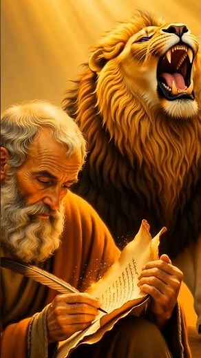 Saint Mark the Evangelist, complete story and prayer on the channel #saintmark #saintoftheday