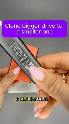 How To Clone a Larger Drive to a Smaller One with MultiDrive