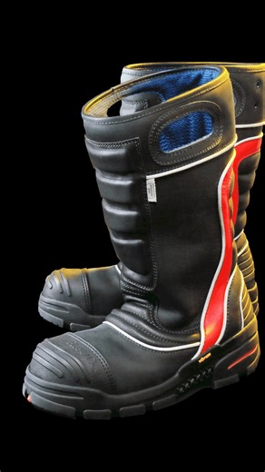 Canadian Safety Equipment on Instagram: "Fire Dex FDXL200 Leather Structural Firefighting Boot. This premium leather fire boot outperforms standards with a combination of technologies and materials that make it the best choice for slip resistance, flame resistance, liquid and bacterial protection, comfort and durability. You’ll never want to wear a different pair of boots again. Certified to NFPA 1971 & 1992 This boot will have you feeling light on your toes but strong on your feet with flexibil