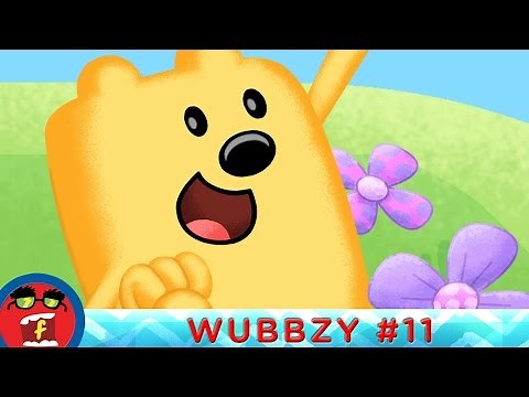 See Saw | Fredbot Children's Cartoon (Wow! Wow! Wubbzy!)