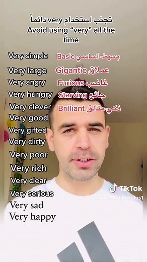 British English Plus on TikTok