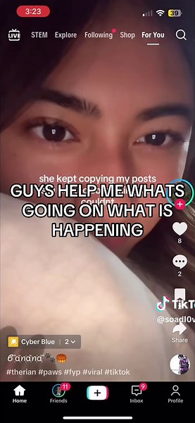 Confronting Friends Who Copy Your Social Media Posts