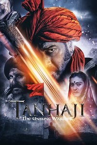Watch And Download Movie Video Tanhaji: The Unsung Warrior For Free!