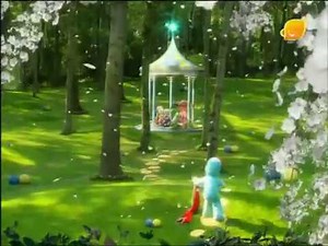 Dans le jardin des rêves Baraem - 27-01-2010