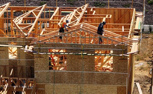 US housing market: Predictions for new construction levels in 2026