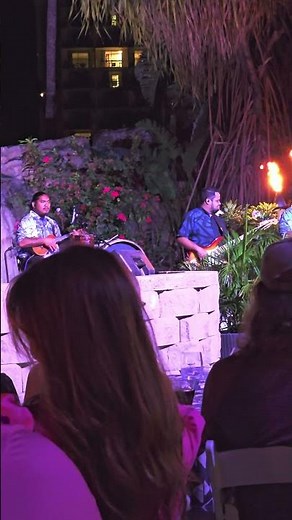 Luau at The Westin Maui Resort & Spa, Ka'anapali Hawaii July 7th 2024