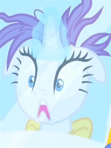 Zecora no rhymes serious situation MLP Rarity nightmare clip