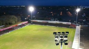 Goodnight Bootham Crescent ❤️💙 | York City FC