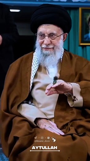 Imam Khamenei 🎁 Handkerchief #khamenei #shorts