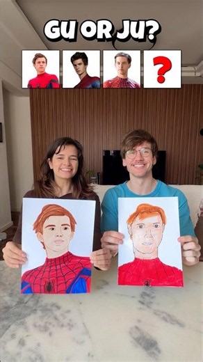 WHO DRAWS SPIDER-MAN BETTER??
