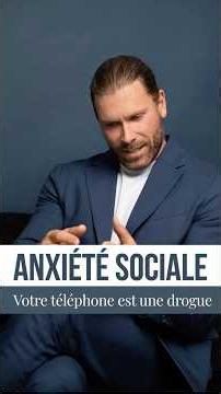 Your cellphone is a drug