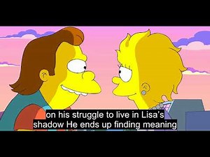 The Simpsons Future Explained: Lisa Becomes President, Bart Starts a Weed Empire!