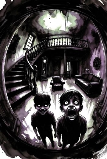 They Knocked at Midnight…#horrorstories #viral #scarystories