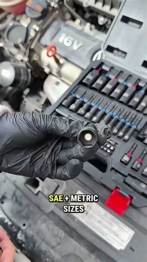 FIFTY FIVE Magnetic Drivers. All Grip. #trending #trendingshorts #shorts #reels #builttolast #diy