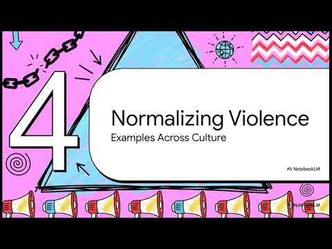 Cultural Violence: Johan Galtung