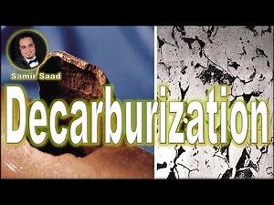 ANSI/API RP 571 Decarburization