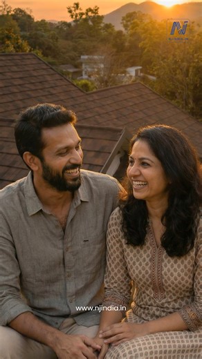 NJINDIA | Celebrate this Valentine’s Day with NJ build your love story under a roof that’s strong, safe, and made to last. India's trusted roofing... | Instagram