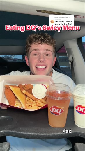 Discover Dairy Queen's Limited-Time Swicy Menu