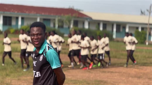 Coach Zag: Elevating Skills at Peak Elite Football Academy