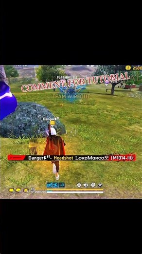 INVISIBLE TUTORIAL 🤯🤯☠️🤔 #shorts #freefireindia