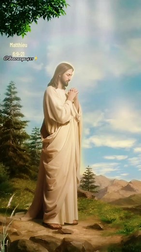 Comment prier avec foi selon Matthieu 6:9-21