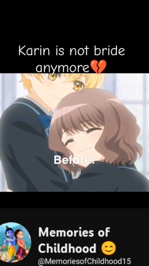 feeling bad for youta due to karin 💔🥺|The ogre's Bride|Ep-11 #anime #animeedit #theogresbride #yuzu
