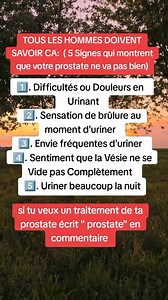 Contactez-nous sur WhatsApp au 22673400799 #prostate #prostatehealth #prostatite #Prostatitis #ProstateCare #40andover #fypシ゚ | Santé page international