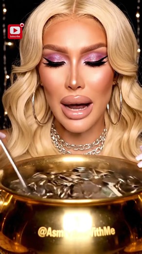 The Secret Billionaire Diet 🤫 (Money ASMR)