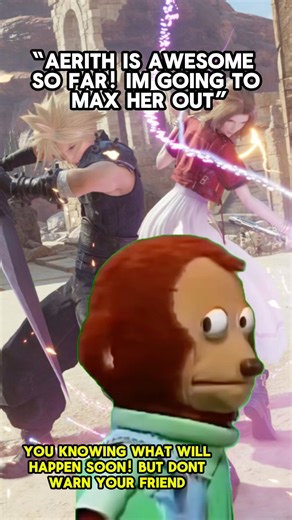 Maxing out Aerith Like Nothing’s Coming!