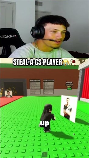 Steal a cs player😭🙏🏽 #cs2 #counterstrike #csgo #roblox