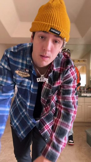 Bryce Hall on TikTok