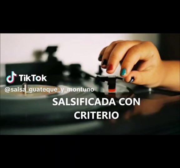 salsa guateque montuno