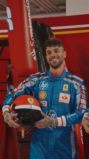 51K views · 1.9K reactions | It's not just the drivers who get a special blue treatment for Miami  #MiamiGP  #F1 | Scuderia Ferrari HP | Facebook