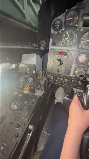 F-4 Phantom Cockpit View - National Museum of the US Air Force | 4/21/25 #f4f #airforce #lockheed