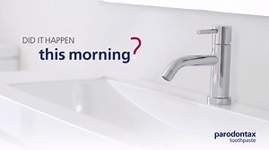 Introducing NEW parodontax™ toothpaste to help prevent bleeding gums. | parodontax