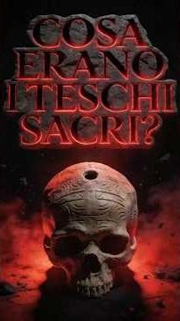 Göbekli Tepe: i teschi sacri che riscrivono la preistoria #archeologiamisteriosa #civiltàperdute