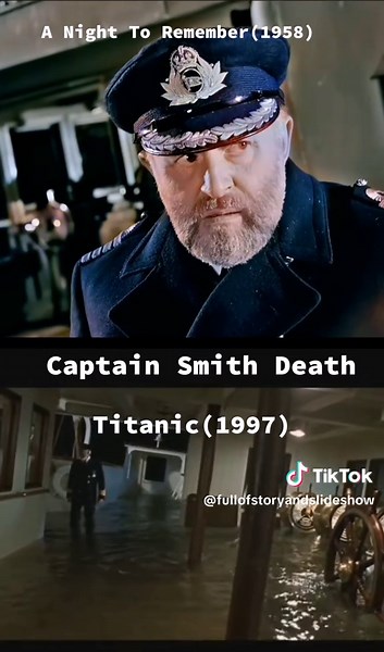 Titanic: A Captain's Duty in Times of Peril