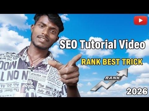 SEO Tutorial Video 📈Rank Best Trick 🤔 || #Dkofficial92 