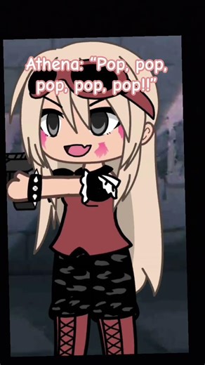 Blood is pink because of YouTube policies #pleasedontletthisflop #music #gacha #gachalife