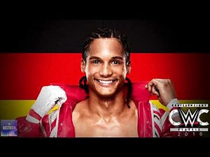 CWC Theme Da Mack - "Change My Life" (Intro Cut)