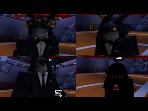 Playing As All Teacher's + Alice in FPE:S