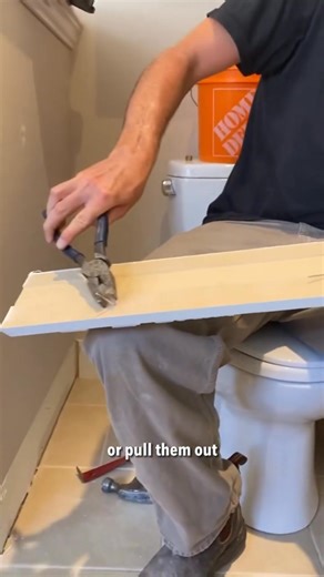 How to Remove Baseboard Without Destroying You Walls!!! #instagram #explorepage #explore #instagood #foryou #fyp #trending #viral #love #viralpost #follow #viralvideos #like #reels | Anissa C. Bair