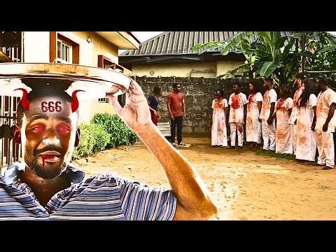 BILLIONAIRE CULT | How A Poor Plantain Seller Sacrificed His Family For Money Ritual -Nigerian Movie