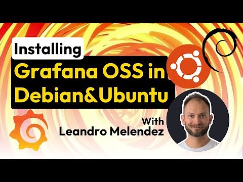 Install Grafana in Debian and Ubuntu | Grafana