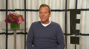 "24" Returning With Kiefer Sutherland