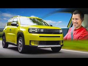 New Fiat Panda: Why everyone will buy this car