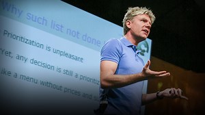 Global priorities bigger than climate change