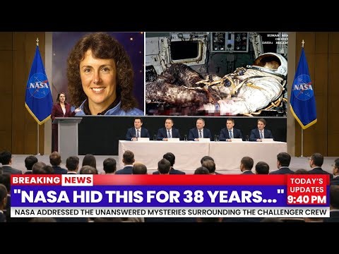 What Happened to the Bodies of the Challenger Disaster Crew…