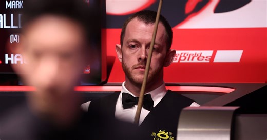 Videó: Mark Allen egy zseniális 145-ös breakkel zárkózott a Wu Yize elleni vb-elődöntőben